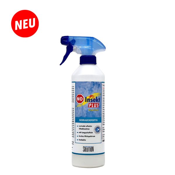 NEU - NO Insekt Plus Repellant