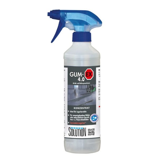 GUM-EX 4.0 Abrieb- und Reifenspurenentferner