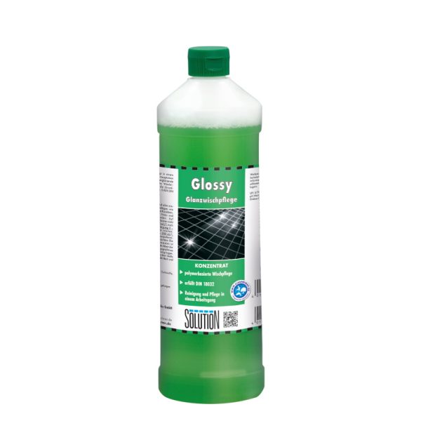 Glossy Glanzwischpflege