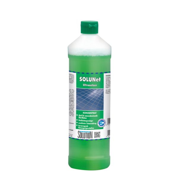 SOLUNet Ultranetzer