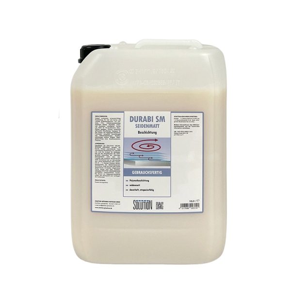 DURABI SM Polymerbeschichtung