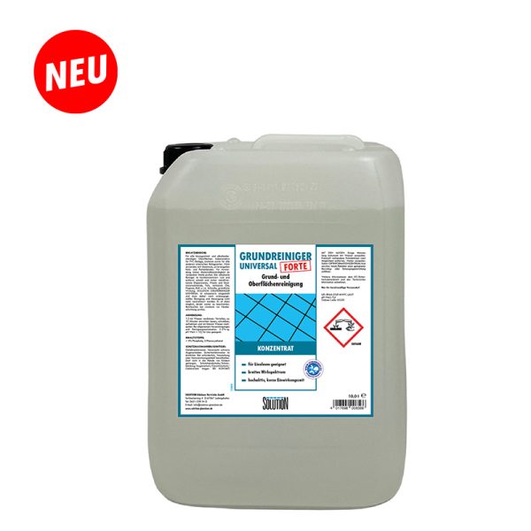 GRUNDREINIGER UNIVERSAL FORTE