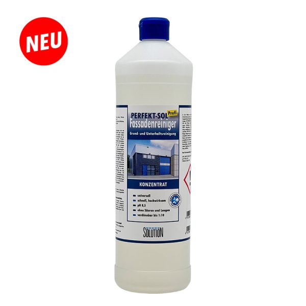 PERFEKT-SOL Profi-Fassadenreiniger