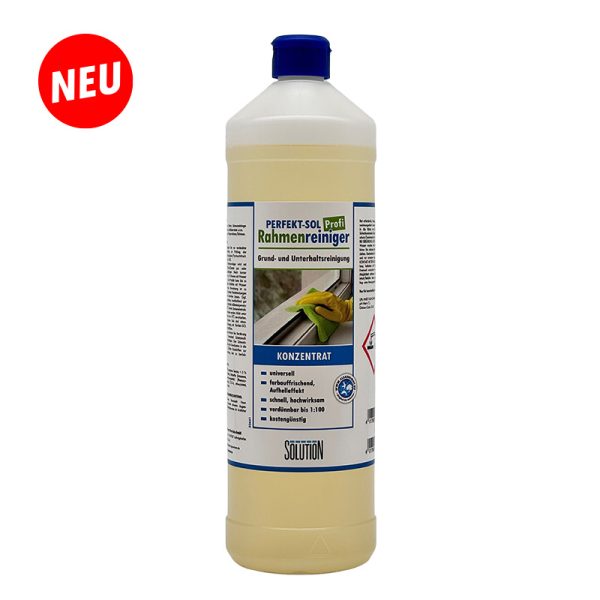 PERFEKT-SOL Profi-Rahmenreiniger