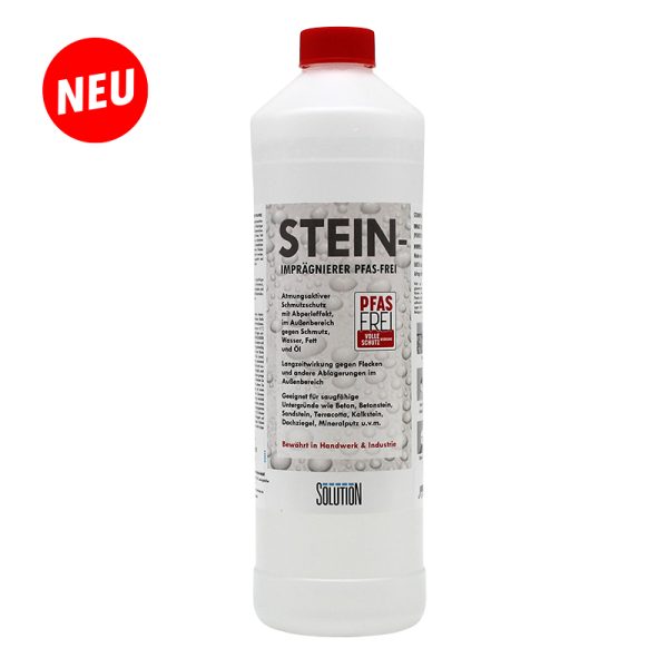 Steinimprägnierer PFAS-FREI
