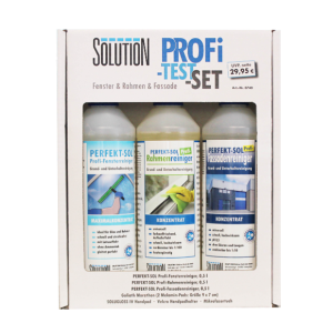 SOLUTION PROFI-TEST SET