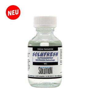 SOLUFRESH Duftkonzentrat NEUTRASOL FRESH PARADISE (WC)