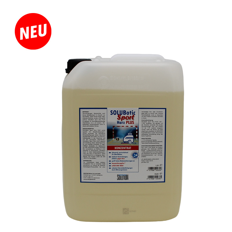 SOLUBotic Sport Harz PLUS KONZENTRAT