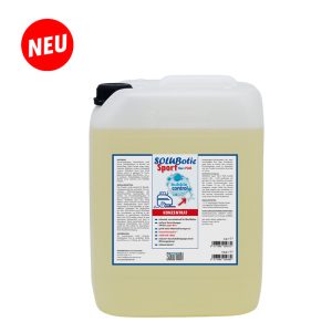 SOLUBotic Sport Harz PLUS bubble control KONZENTRAT