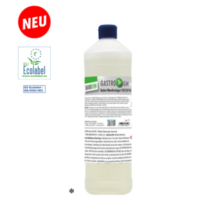 SOLUTION GreeN GASTRO 6 GH Geräteoberflächen-Reiniger