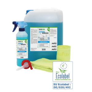 SOLUTION GreeN Sortimentspaket Alkoholreiniger