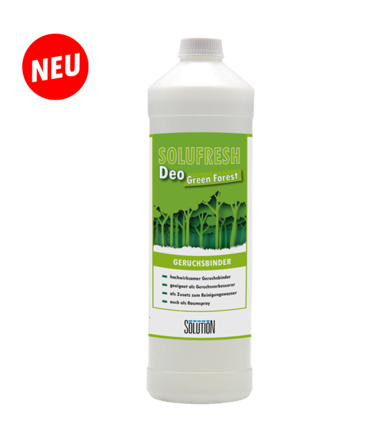 SOLUFRESH DEO Green Forest